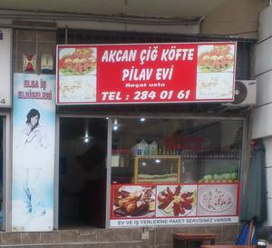 Seyrantepe Pilavcisi Akcanlar Seyrantepe Istanbul